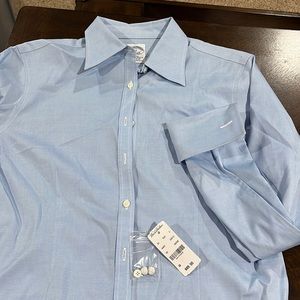 NWT Brooks Brother dress shirt